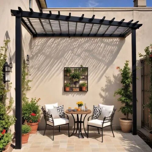Innovative Pergola Styles for Contemporary Homes Chennai product image