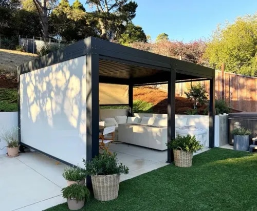All-Weather Pergola Systems for Outdoor Protection Chennai product image