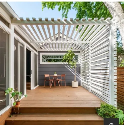UV-Resistant Pergola Solutions for Sunny Outdoor Areas Chennai product image