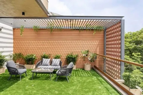Elegant Pergola Concepts for Outdoor Ambiance Chennai product image