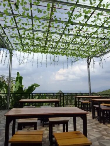 Professional Pergola Setup for Homes & Cafes Chennai product image