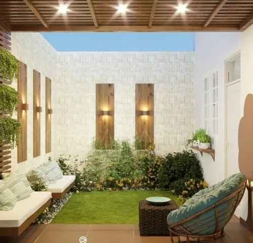 Advanced Pergola Roof Systems for Ultimate Convenience Chennai product image
