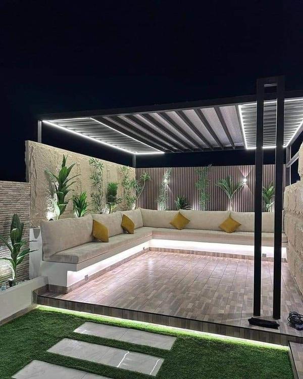 Modern Outdoor Shade Structures for Enhanced Living Chennai product image
