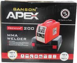 Apex 200 Inverter Welding Machine