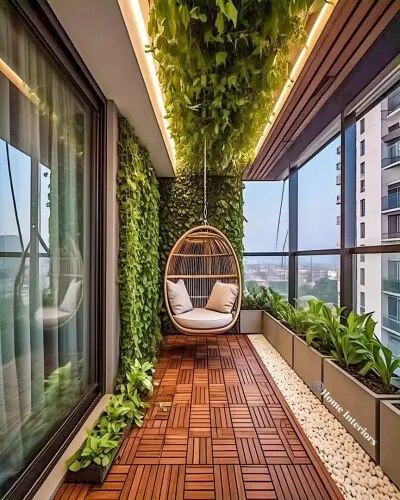 Best Balcony Interior Design Ideas for Homes product image