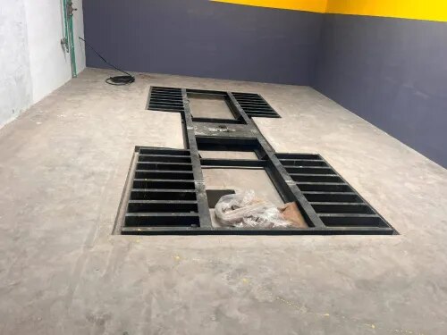 Hydraulic Washing Lift product image
