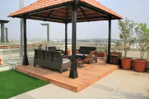 Best Gazebo Installation Service in Chennai for Homes & Commercial Spaces  product image