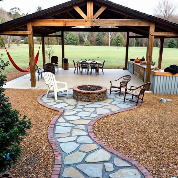 Outdoor Gazebo Setup Services in Chennai product image