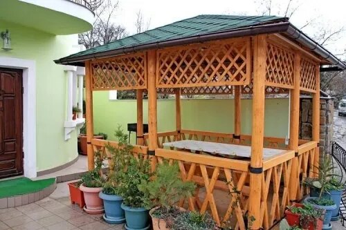 Premium Garden Gazebo Installation in Chennai product image