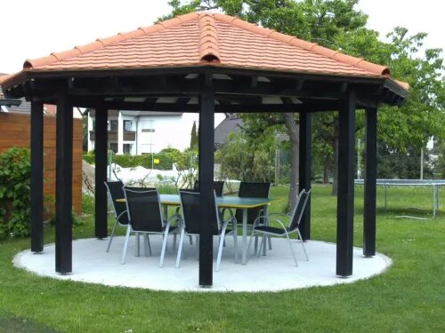 Modern Gazebo Designs & Installation in Chennai product image