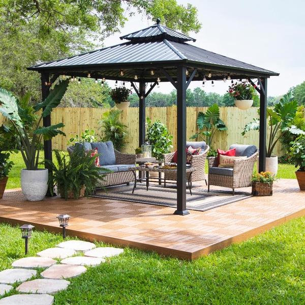 Custom Gazebo Builders and Installers in Chennai product image