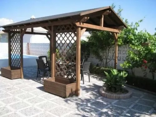 Patio & Landscape Gazebo Installations in Chennai product image