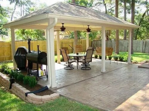 Waterproof Gazebo Installation Service in Chennai product image