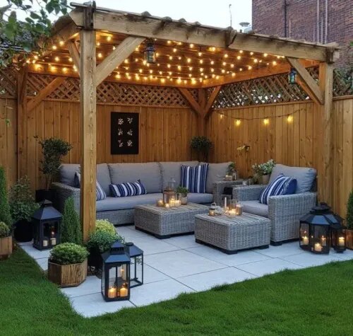 Best Garden Shade Structures & Gazebos in Chennai product image