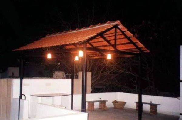 Balcony & Rooftop Gazebo Installation Services in Chennai product image