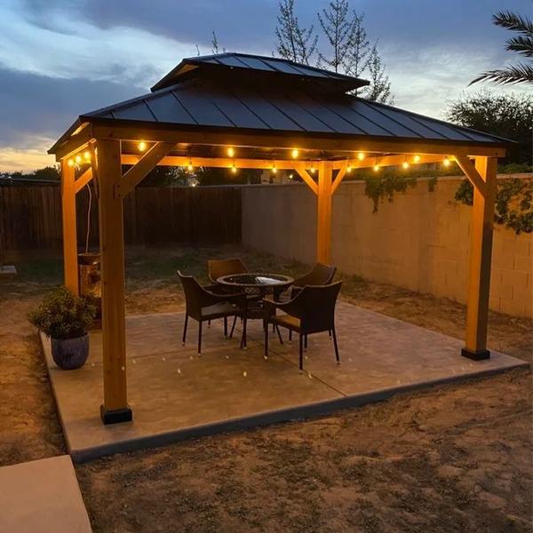 Heavy-Duty Gazebo Installation Experts in Chennai product image