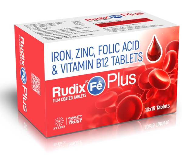 Iron, Zinc, Folic Acid, and Vitamin B12 Tablets are a comprehensive nutritional formulation designed to support healthy blood formation, enhance immunity, and improve overall vitality. This advanced blend combines four essential micronutrients that play crucial roles in red blood cell development, cognitive function, metabolic balance, and immune health. The formulation is particularly valuable in preventing and managing nutrient deficiencies that can arise due to poor dietary intake, chronic illness, pregnancy, or increased physiological demands.
Iron is one of the most vital minerals for the human body, responsible for the production of hemoglobin — the protein in red blood cells that transports oxygen throughout the body. A deficiency in iron often results in fatigue, weakness, dizziness, and reduced physical performance. Complementing iron, Zinc is a key mineral involved in immune function, wound healing, DNA synthesis, and maintaining healthy skin and hair. It also plays a role in protecting cells from oxidative stress and supporting proper hormone function.
Folic Acid (Vitamin B9) is essential for cell growth, DNA formation, and the development of healthy red blood cells. It is especially important for women of childbearing age, as it helps prevent neural tube defects during pregnancy. Vitamin B12 supports neurological health, energy metabolism, and red blood cell production. Together, Folic Acid and Vitamin B12 work synergistically to maintain healthy nerve function and prevent certain types of anemia.
This combination tablet is formulated to provide balanced supplementation, making it beneficial for individuals with nutritional deficiencies, pregnant and lactating women, adolescents, elderly individuals, and those recovering from illness or surgery.
Product Uses
This multi-nutrient tablet is recommended for:
Iron-deficiency anemia
Helps increase hemoglobin levels and restore normal red blood cell production.
Fatigue, weakness, and low energy levels
Supports oxygen transport and metabolic function.
Pregnancy and lactation
Essential for fetal neural development and maintaining maternal health.
Immune system support
Zinc and B12 enhance immunity and help the body fight infections.
Nutritional supplementation in adolescents
Supports rapid growth and cognitive development.
Post-surgery recovery or chronic illness
Helps rebuild energy and replenish depleted nutrient stores.
Vegetarians and vegans
Particularly beneficial for those at risk of Vitamin B12 deficiency due to dietary limitations.
Key Benefits
1. Promotes Healthy Blood Formation
Iron, Folic Acid, and Vitamin B12 work together to support hemoglobin synthesis and prevent different types of anemia, ensuring adequate oxygen supply to body tissues.
2. Boosts Energy and Reduces Fatigue
By supporting red blood cell production and metabolic processes, the tablet helps reduce tiredness and improves overall stamina.
3. Enhances Immune Function
Zinc strengthens immune response, supports wound healing, and protects cells from damage caused by free radicals.
4. Supports Pregnancy Health
Folic Acid reduces the risk of birth defects, while Iron and Vitamin B12 help maintain healthy blood levels in pregnant women.
5. Improves Cognitive and Nerve Health
Vitamin B12 supports nerve integrity, cognitive performance, and mental clarity.
6. Supports Growth and Development
Ideal for adolescents and children undergoing periods of rapid growth requiring additional micronutrients.
7. Maintains Healthy Skin, Hair, and Nails
Zinc contributes to tissue repair, while Iron and B12 support healthy cell growth.
Possible Side Effects
While generally well tolerated, some individuals may experience:
Mild stomach upset or nausea
Constipation or diarrhea
Metallic taste in the mouth (due to iron)
Allergic reactions such as rash or itching (rare)
Headaches or dizziness in sensitive individuals
Dark-colored stools (harmless side effect of iron)
People with iron overload disorders, kidney issues, or specific medical conditions should consult a healthcare provider before use.
Conclusion
Iron, Zinc, Folic Acid, and Vitamin B12 Tablets offer a powerful and well-balanced supplement for improving blood health, boosting immunity, and enhancing overall vitality. This combination supports essential biological processes ranging from oxygen transport and cell growth to neurological function and immune defense. Whether used to prevent anemia, support pregnancy, increase energy levels, or promote healthy development, these tablets serve as a reliable and effective nutritional solution. Incorporating this supplement into daily health routines can contribute significantly to long-term well-being, strength, and resilience.