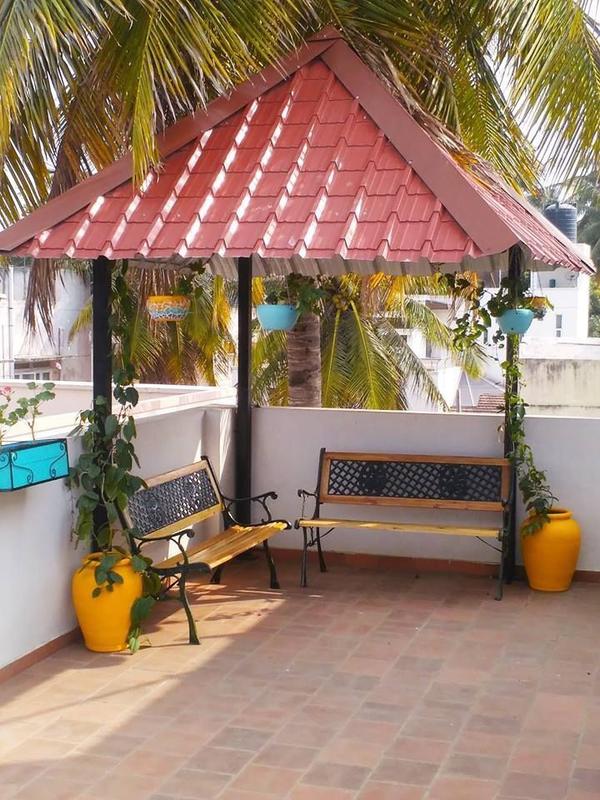 Gazebo Roofing & Outdoor Structure Services in Chennai