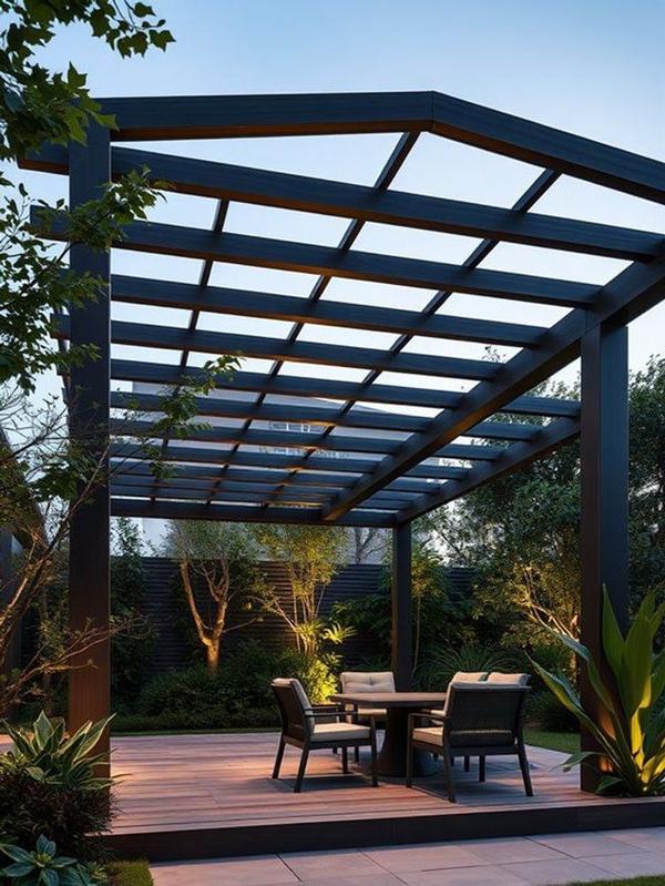 High-Quality Garden Gazebo Solutions in Chennai