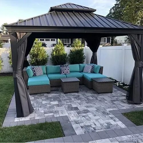 Home & Garden Gazebo Setup Service in Chennai product image