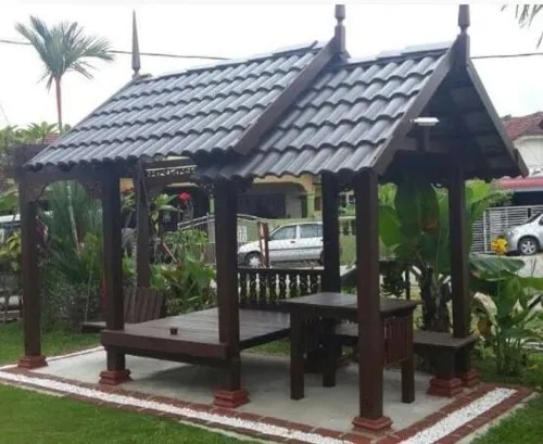 Stylish Outdoor Gazebo Designs for Chennai Homes product image