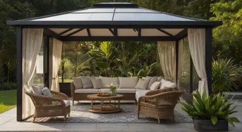 Professional Gazebo Maintenance & Installation in Chennai product image