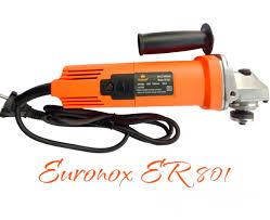 Euronox ER 801 Angle Grinder