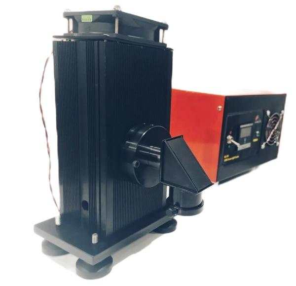 Solar simulator with Band passes filters.Specifications:ACLight source: F1 condenser optics 100/240V, 50-60Hz(Including Housing, Power supply and Bulb)Bulb: OZONE Free lampBulb life :1000hrsColour temperature: 6000K (Daylight)High arc stabil Procurement of UV-Visible Spectrophotometer ityHigh colour rendering index; Ra>95Hot restart capabilityBulb Life: 1000 Hrs.Power  :150WSpectral range 200-2400nmBeam diameter: 50mmCompliance: standard complaint to AM1.5G operationOptical Power: Around 1500W/m2 