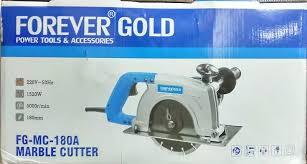 Forever Gold FG MC 180A Marble Cutting Machine