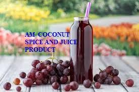 Grape Juice is a refreshing, naturally sweet beverage extracted from freshly harvested, high-quality grapes. Known for its vibrant color, rich flavor, and nutrient-packed profile, grape juice is enjoyed worldwide as both a standalone drink and a key ingredient in food and beverage formulations. Produced through a careful crushing, pressing, and filtration process, it preserves the authentic taste and natural goodness of real grapes.