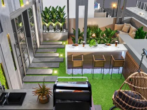 Top Landscaping Company in Chennai for Garden & Lawn Makeovers product image