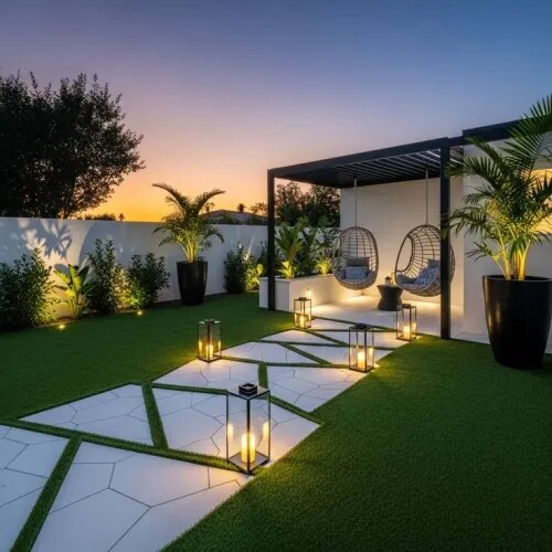 Residential Landscaping Services in Chennai for Stylish Outdoor Living product image