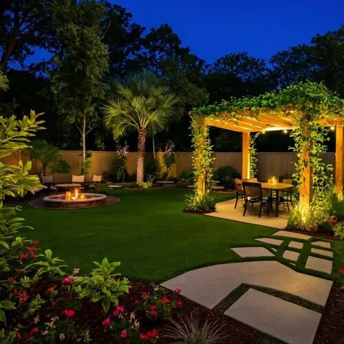 Eco-Friendly Landscaping Services in Chennai product image