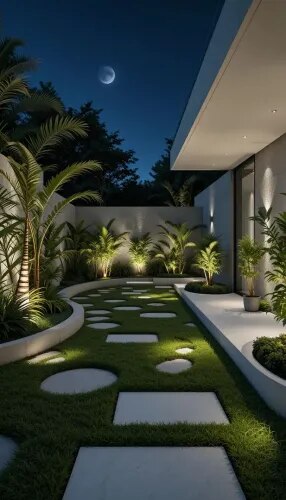 Premium Lawn Installation & Garden Care in Chennai product image