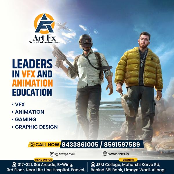 Unlock your creative potential with our industry-focused Animation Courses designed to turn your imagination into stunning visuals. These courses offer expert-led training in 2D animation, 3D modelling, motion graphics, VFX, and digital storytelling, making them ideal for aspiring designers and media professionals. With hands-on projects, updated software tools, and real-world assignments, our animation training helps you build an impressive portfolio that stands out in the competitive digital world. Whether you aim for a career in films, gaming, advertising, or web media, our Animation Courses provide the skills and confidence to shape your future in the creative industry.