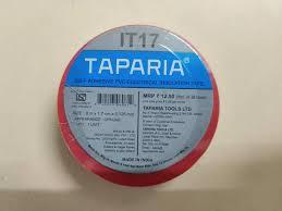 Taparia PVC Insulation Tape