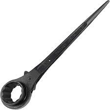 Material	Carbon SteelBrand	TapariaType Of Wrench	Double Sided SocketFinish	GlossySocket Size	18 mmPRODUCT NO.	A	B	C	D	d2	T2	A/F	WEIGHT GRAMSDSRW 1719	315	52	18	42	29	8	17	540DSRW 1721	315	52	18	42	30	8	17	540DSRW 1921	315	52	18	42	30	8	19	520DSRW 1922	315	52	18	42	30	8	19	520