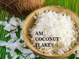 Coconut flakes are thin, dried pieces of mature coconut meat, valued for their naturally sweet flavor, pleasant aroma, and delicate yet satisfying texture. Made by carefully selecting ripe coconuts, extracting the white flesh, and slicing it into uniform flakes, the product is then gently dried to preserve freshness while maintaining the coconut’s rich, creamy taste. Depending on the variety, coconut flakes may be unsweetened for a more natural profile or lightly sweetened to enhance their dessert-ready character.These flakes are exceptionally versatile and widely used in both culinary and baking applications. They add texture, flavor, and visual appeal to baked goods such as cakes, cookies, macaroons, and pastries. In savory dishes, coconut flakes offer a subtle tropical note, making them suitable for curries, granolas, smoothie bowls, salads, and homemade trail mixes. Their ability to toast beautifully also makes them a popular garnish, adding a warm, nutty crunch to both sweet and savory recipes.Nutritionally, coconut flakes provide healthy fats, dietary fiber, and essential minerals such as manganese and copper. They contain no cholesterol and can fit into a variety of dietary lifestyles, including vegan, vegetarian, and gluten-free diets. With a long shelf life and convenient ready-to-use format, coconut flakes are an excellent pantry staple for home cooks, bakers, and food service professionals seeking natural flavor, texture, and versatility in their creations.