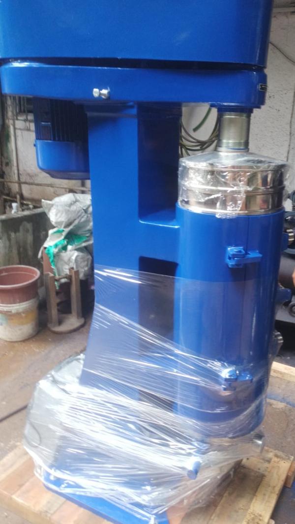 A tubular centrifuge is a high-speed, precision separation device designed for the efficient clarification and purification of liquids containing fine solids or immiscible components. It features a long, narrow, vertical rotor—often referred to as a “tubular bowl”—that spins at extremely high rotational speeds to generate powerful centrifugal forces. These forces can reach tens of thousands of times the force of gravity, enabling the separation of particles as small as sub-micron levels and achieving exceptional clarity in the processed liquidTubular centrifuges are widely used in industries requiring high-purity separation, including pharmaceuticals, biotechnology, food and beverage processing, plant extraction, chemicals, and environmental protection. They are particularly effective for separating cell cultures, removing fine impurities from oils, recovering valuable biological materials, and clarifying sensitive liquid products. The design ensures gentle handling of biological materials while maintaining efficient separation performance.