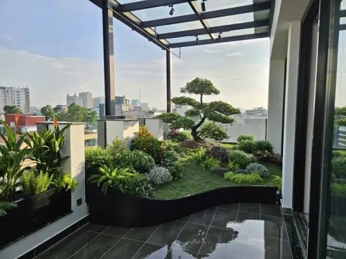 Terrace Gardening Service in Chennai for Homes & Apartments product image