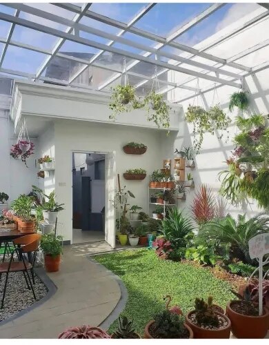Natural Terrace Garden Landscaping Service in Chennai product image