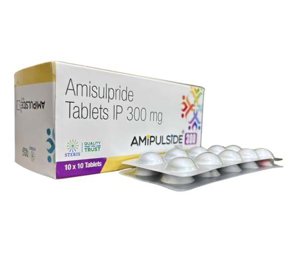 Amisulpride Tablets IP (300mg)