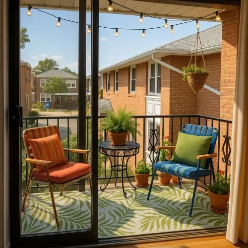 Balcony Garden Makeover Services in Chennai product image