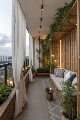 Affordable Balcony Interior Design Tips for Every Home product image