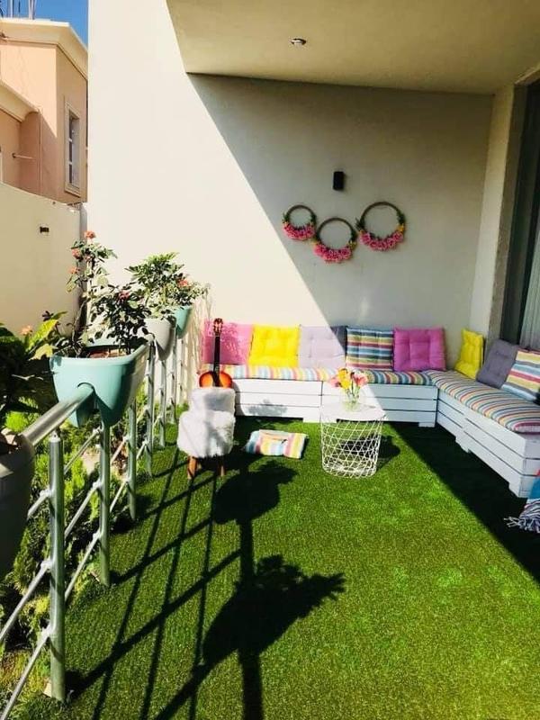 Stylish Balcony Greenery Setup in Chennai product image