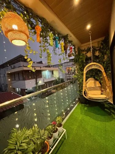 High-Quality Balcony Gardening for Apartments in Chennai product image