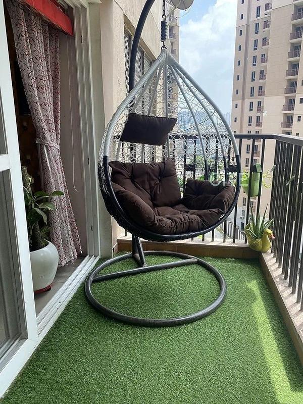 Apartment Balcony Plant Setup & Design in Chennai product image
