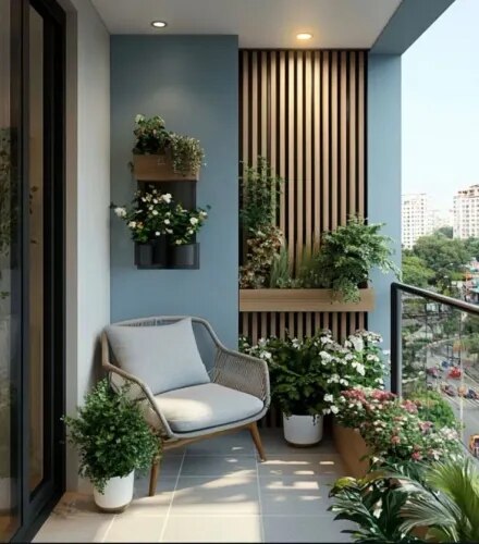 Latest Balcony Design Trends for Modern Lifestyles product image