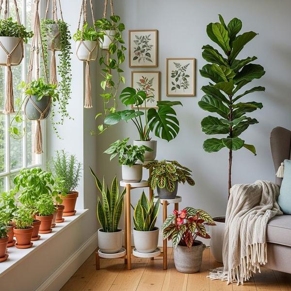 Indoor Plant Maintenance Service Chennai product image