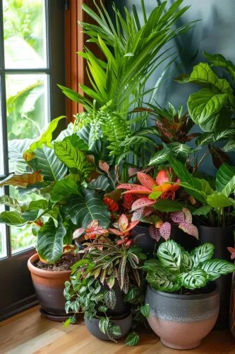 Indoor Plant Arrangement Experts Chennai product image